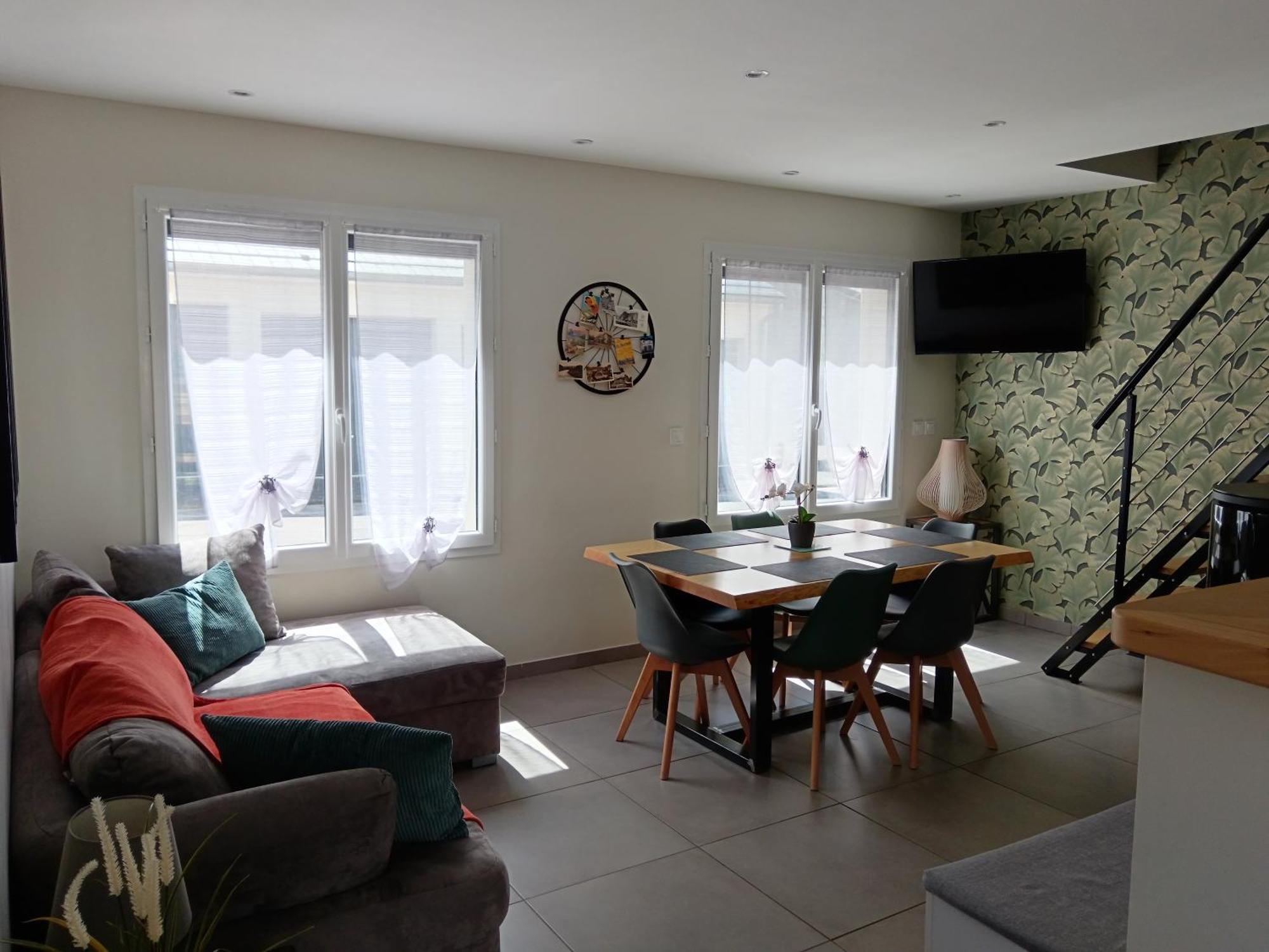 Le Petit Poucet Villa La Bourboule Bilik gambar