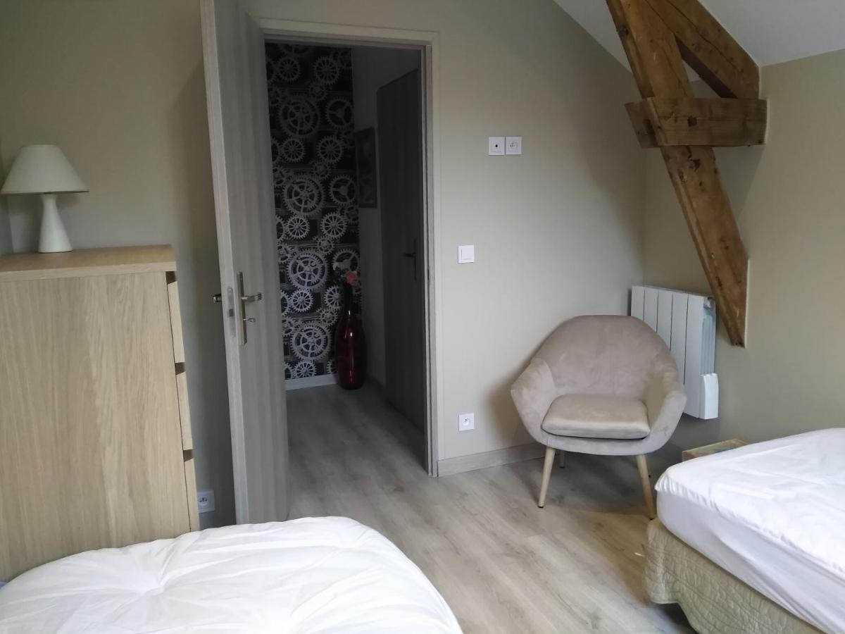 Le Petit Poucet Villa La Bourboule Luaran gambar