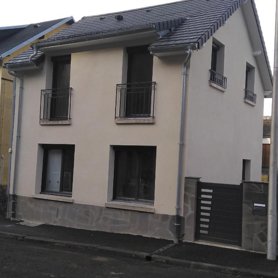 Le Petit Poucet Villa La Bourboule Luaran gambar